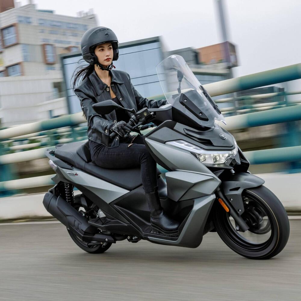 Voge Sfida SR3 (2024 - 25)