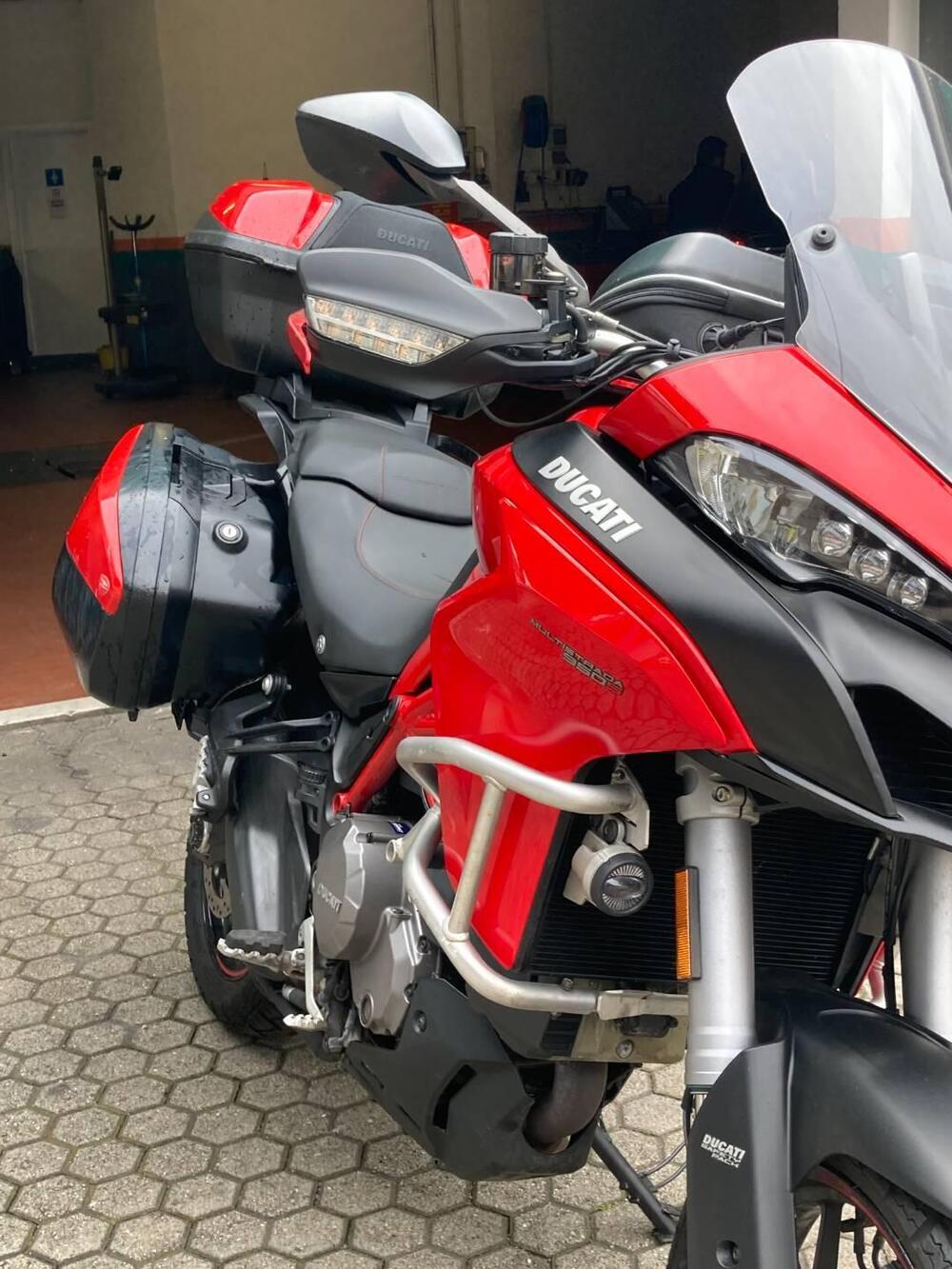 Ducati Multistrada 950 S (2019 - 20) (2)