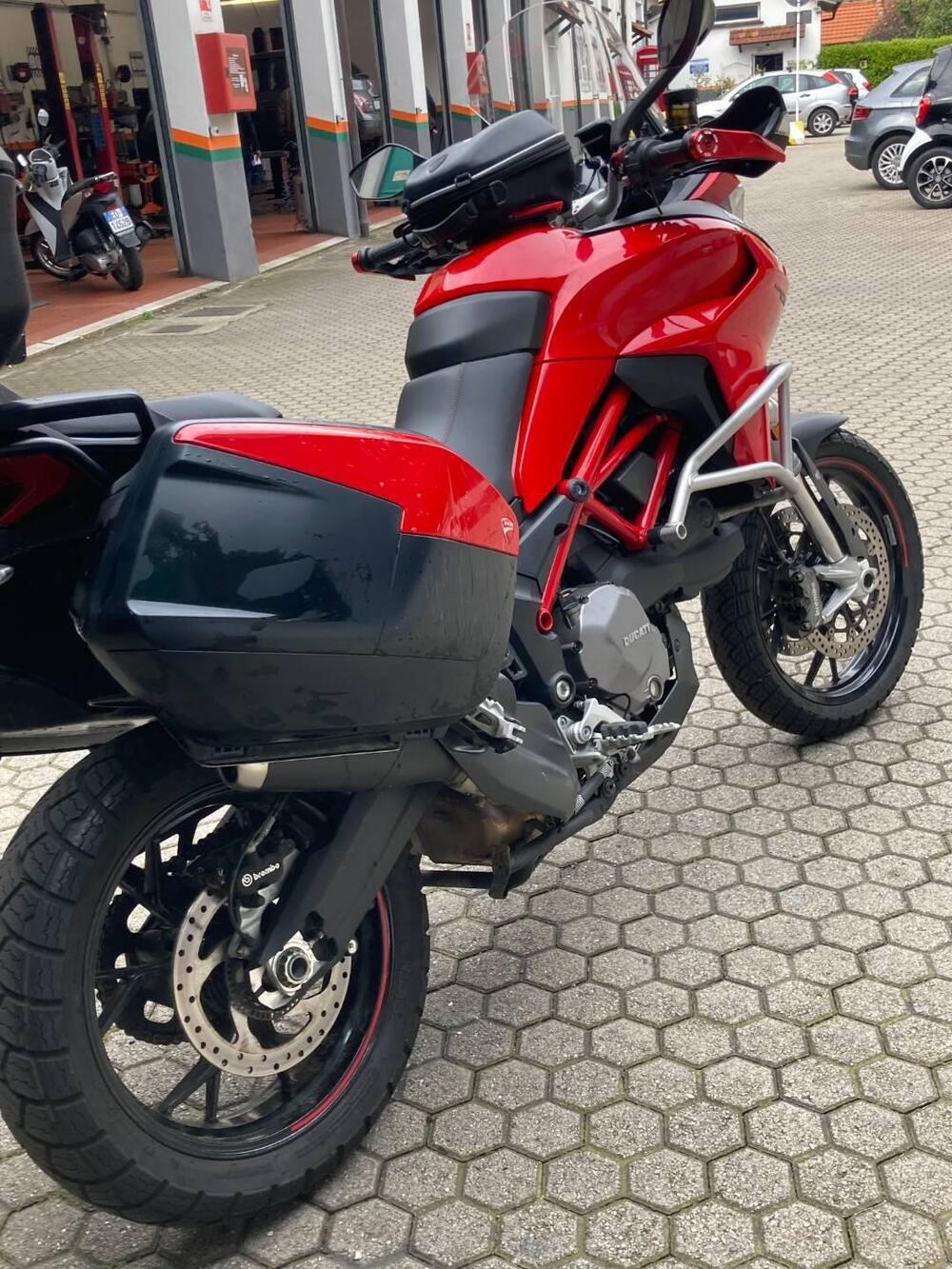 Ducati Multistrada 950 S (2019 - 20) (3)