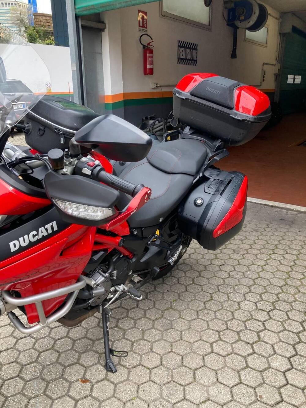 Ducati Multistrada 950 S (2019 - 20) (6)