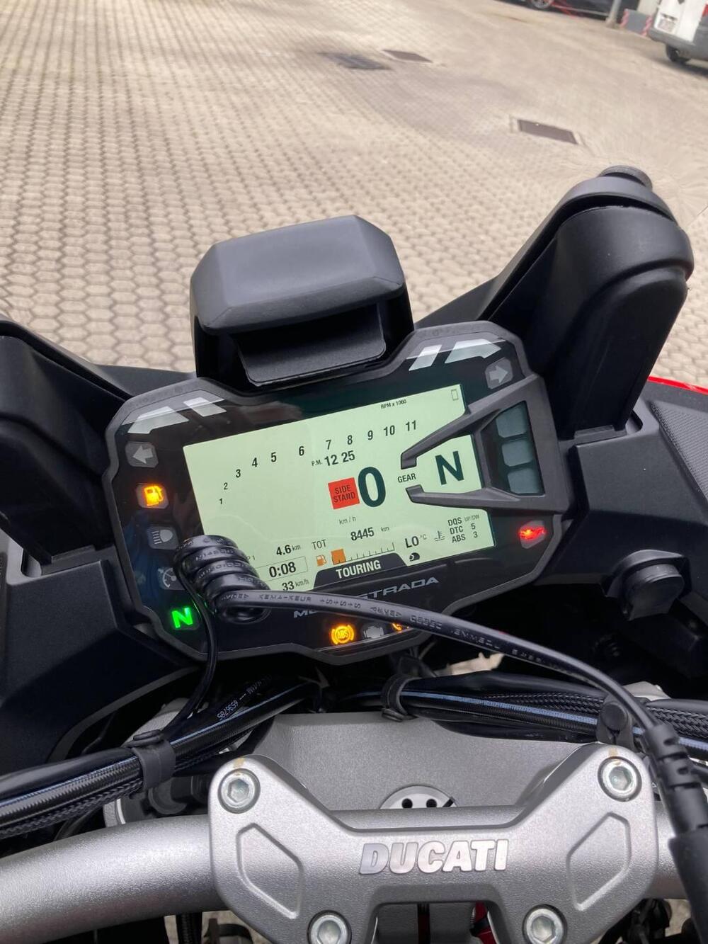 Ducati Multistrada 950 S (2019 - 20) (8)