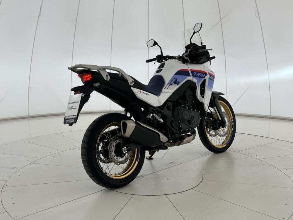 Honda Transalp XL750 (2023 - 24) (3)
