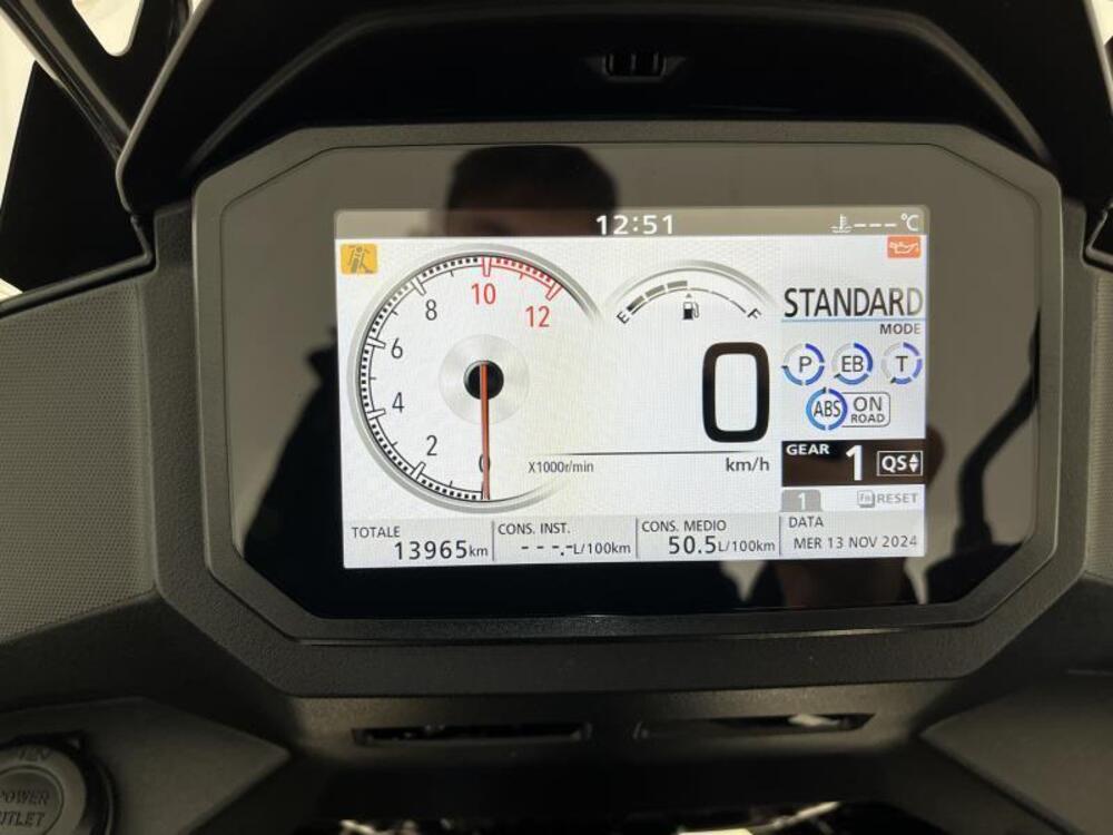 Honda Transalp XL750 (2023 - 24) (11)