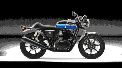 Royal Enfield Continental GT 650 (2021 - 25) nuova