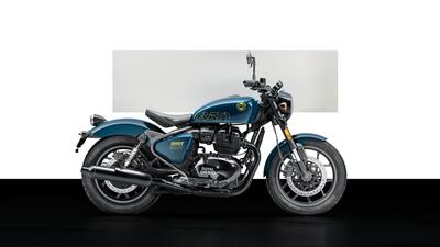 Royal Enfield Shotgun 650 (2024 - 25) nuova