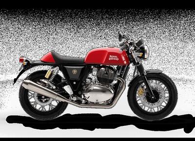 Royal Enfield Continental GT 650 (2021 - 25) nuova