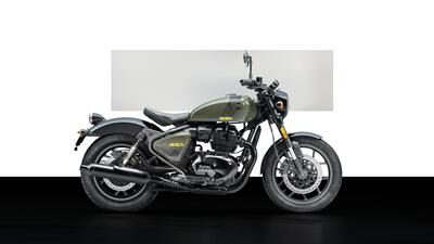 Royal Enfield Shotgun 650 (2024 - 25) nuova