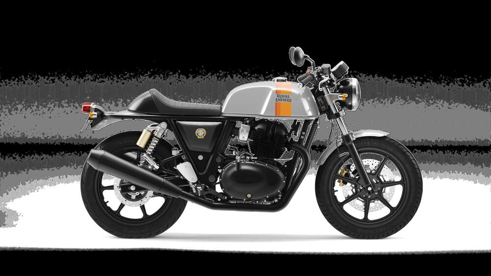 Royal Enfield Continental GT 650 (2021 - 26)