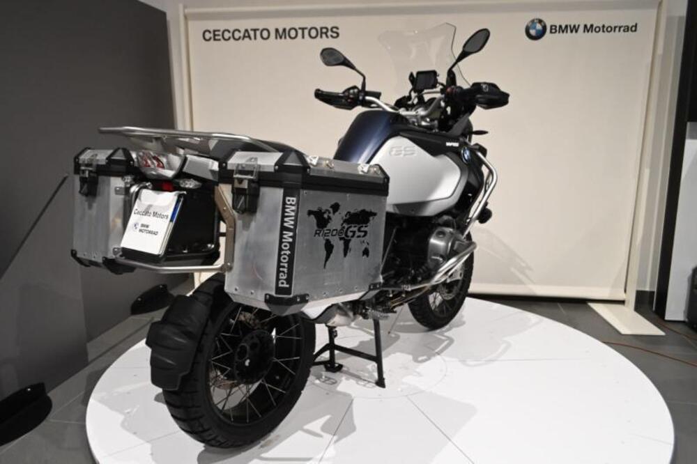 Bmw R 1200 GS Adventure (2013 - 16) (3)