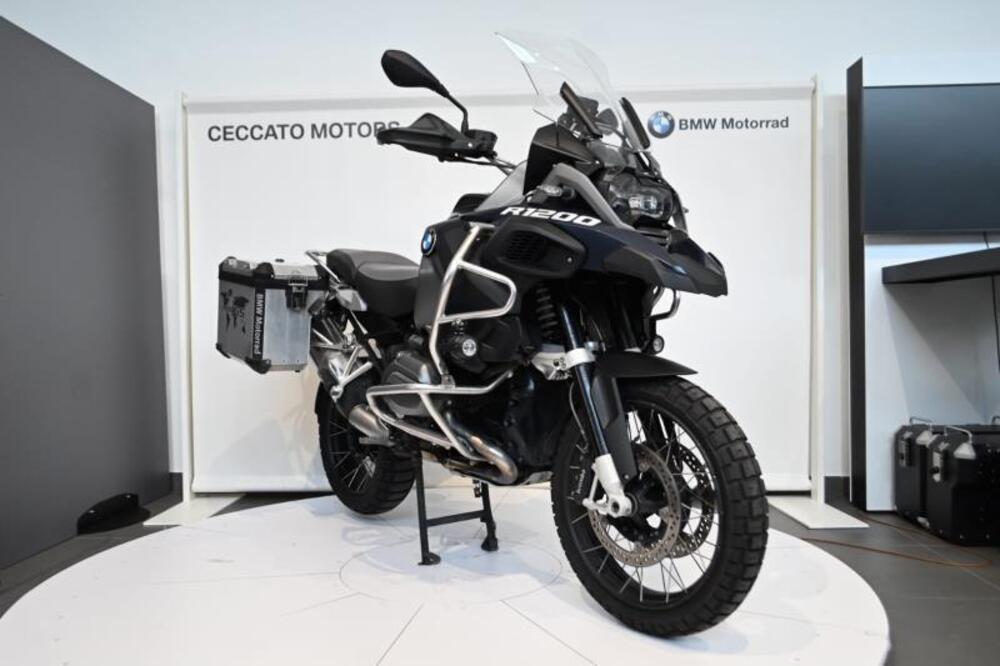 Bmw R 1200 GS Adventure (2013 - 16) (7)