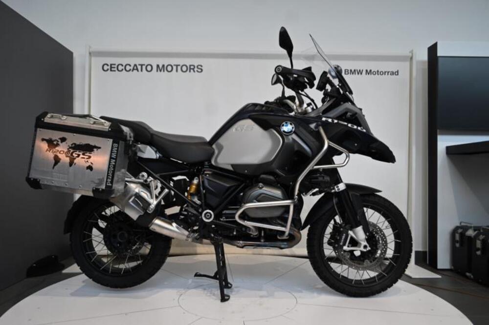 Bmw R 1200 GS Adventure (2013 - 16) (8)