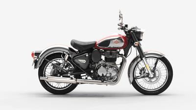Royal Enfield Classic 350 (2021 - 25) nuova
