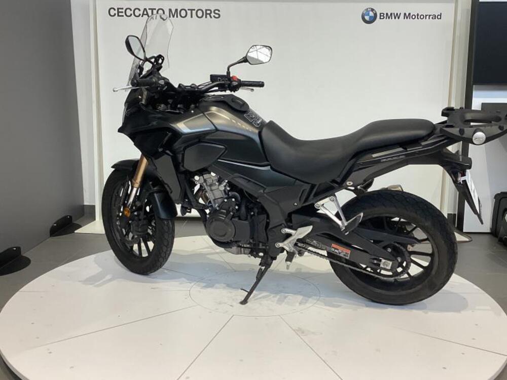 Honda CB 500 X (2021) (11)