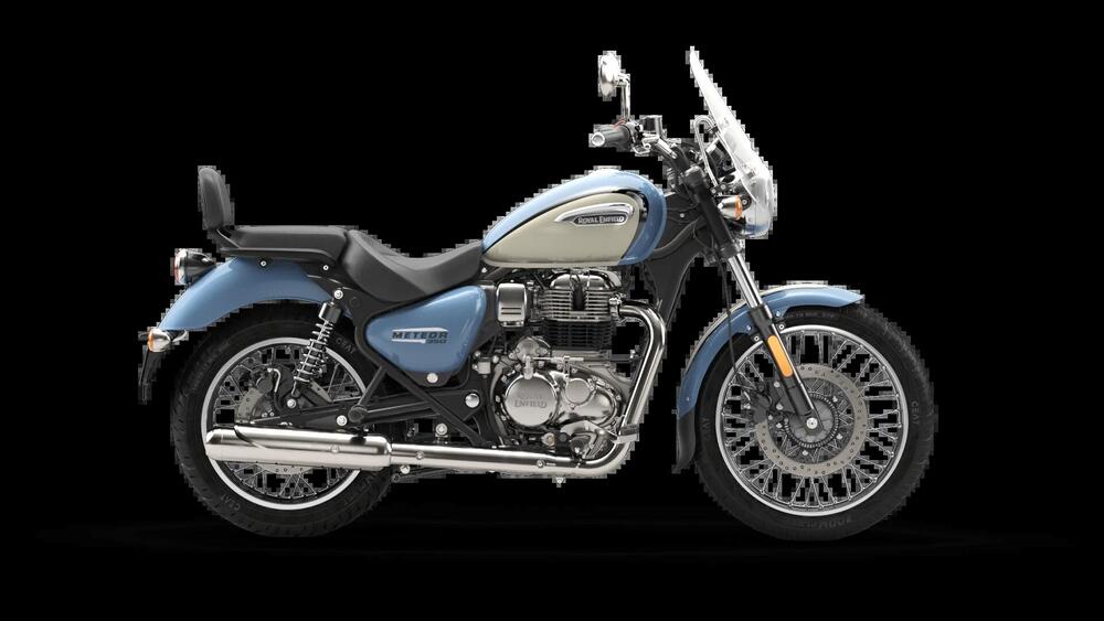 Royal Enfield Meteor 350 Aurora (2024 - 26)
