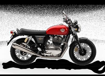 Royal Enfield Interceptor 650 (2021 - 25) nuova