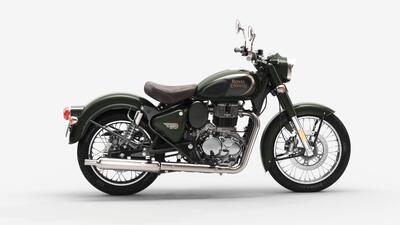 Royal Enfield Classic 350 (2021 - 25) nuova