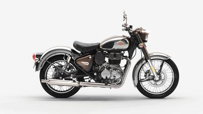 Royal Enfield Classic 350 (2021 - 25) nuova