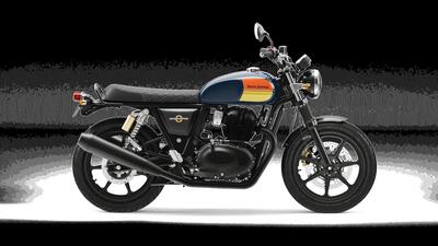 Royal Enfield Interceptor 650 (2021 - 25) nuova