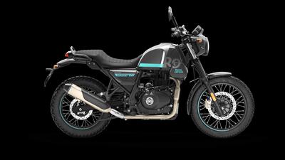 Royal Enfield Scram 411 (2022 - 24) nuova