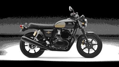 Royal Enfield Interceptor 650 (2021 - 25) nuova
