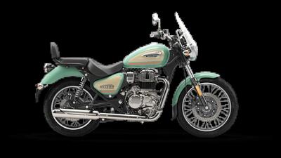 Royal Enfield Meteor 350 Aurora (2024 - 25) nuova