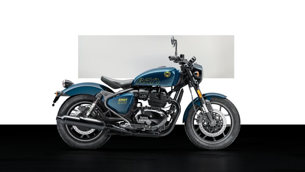 Royal Enfield Shotgun 650 (2024 - 26)