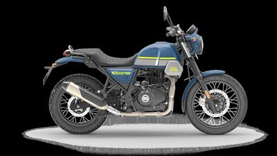 Royal Enfield Scram 411 (2022 - 24) nuova