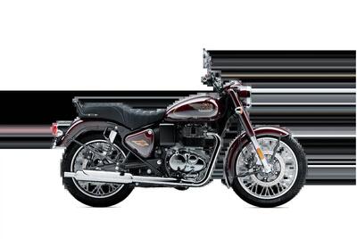 Royal Enfield Bullet 350 (2024 - 25) nuova