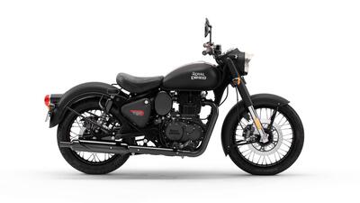 Royal Enfield Classic 350 (2021 - 25) nuova