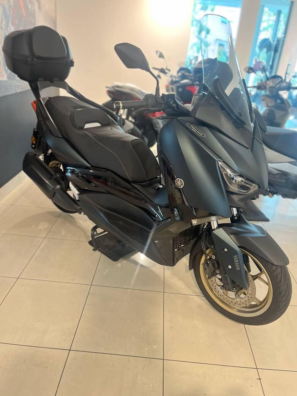 Yamaha X-Max 300 Tech Max (2021 - 24)