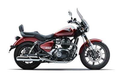 Royal Enfield Super Meteor 650 (2023 - 25) nuova