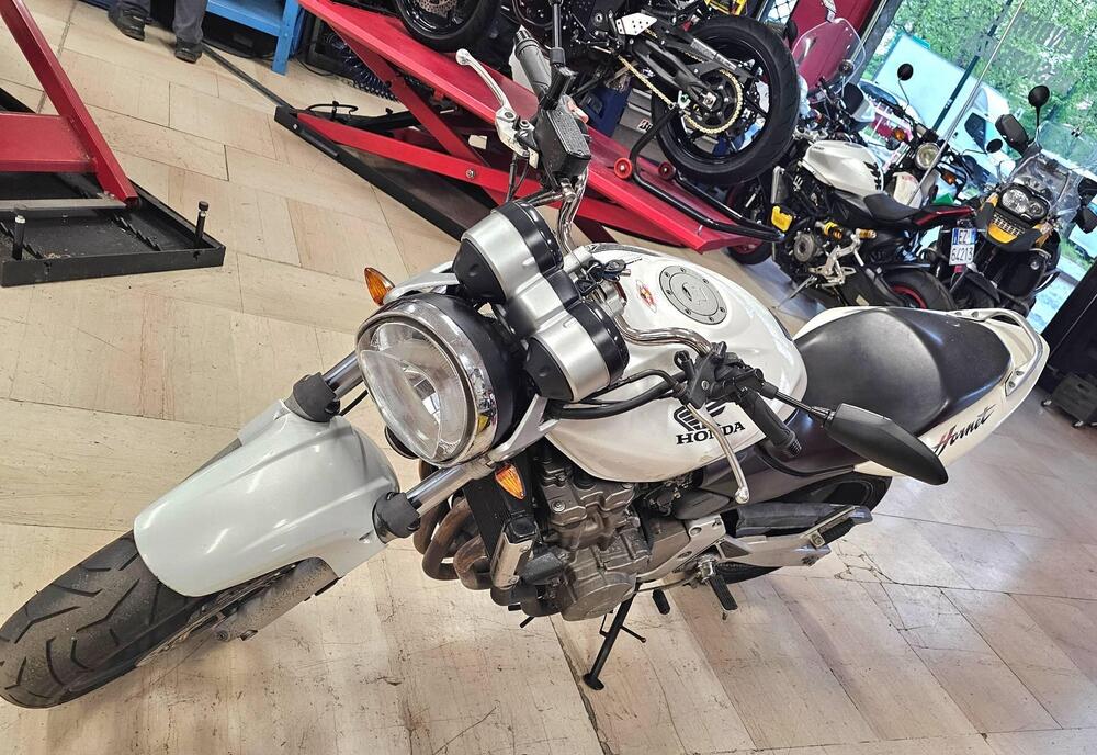 Honda Hornet 600 (2003 - 04) (2)