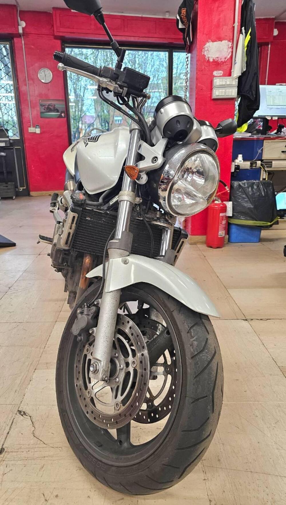 Honda Hornet 600 (2003 - 04) (3)