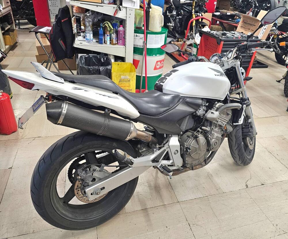 Honda Hornet 600 (2003 - 04) (6)