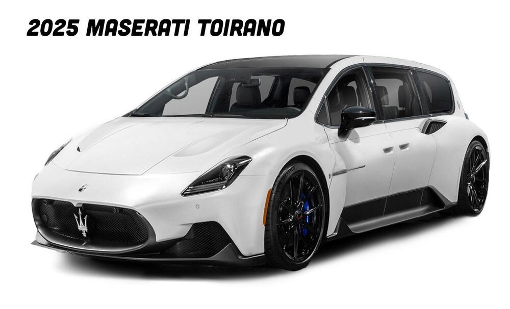 Mhhh... Maserati Toirano, questa anche no