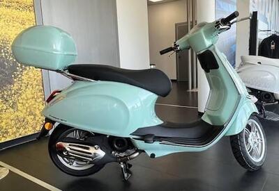Vespa Primavera 50 (2024 - 25) nuova