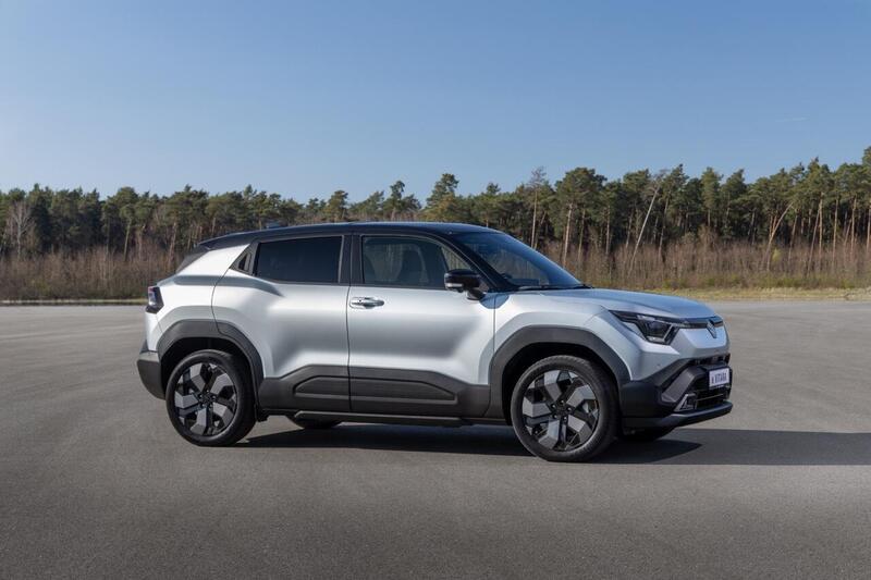 Suzuki e Vitara elettrica, parla l&#039;ingegner Ono: elettrico non vuol dire per forza speciale