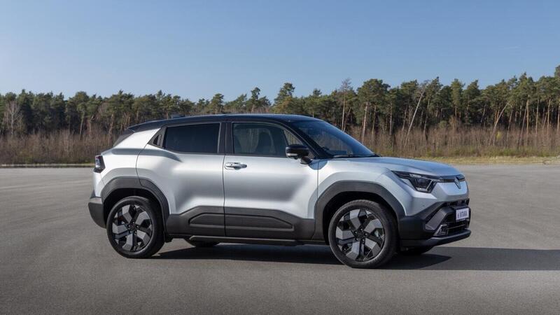 Suzuki e Vitara elettrica, parla l&#039;ingegner Ono: elettrico non vuol dire per forza speciale