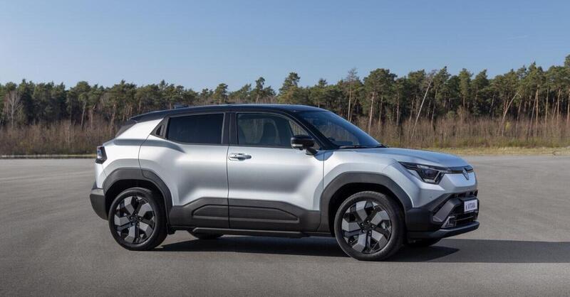 Suzuki e Vitara elettrica, parla l&#039;ingegner Ono: elettrico non vuol dire per forza speciale