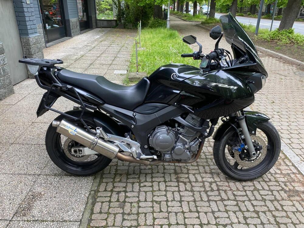 Yamaha TDM 900 (2002 - 14)