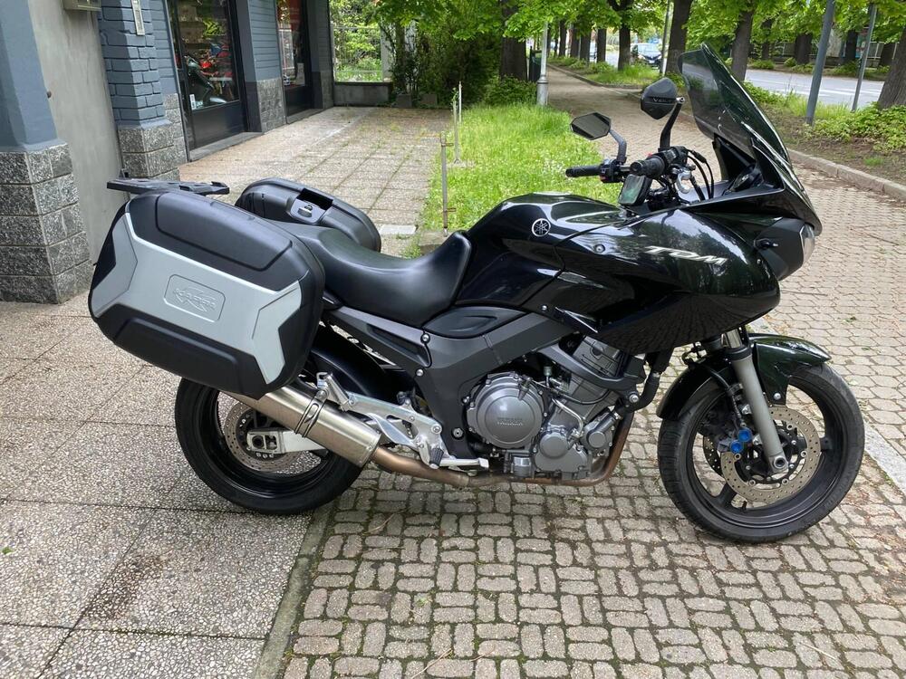 Yamaha TDM 900 (2002 - 14) (4)