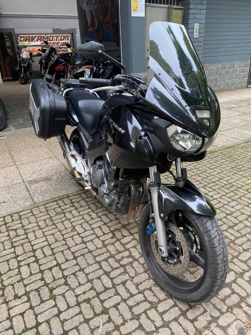 Yamaha TDM 900 (2002 - 14) (5)