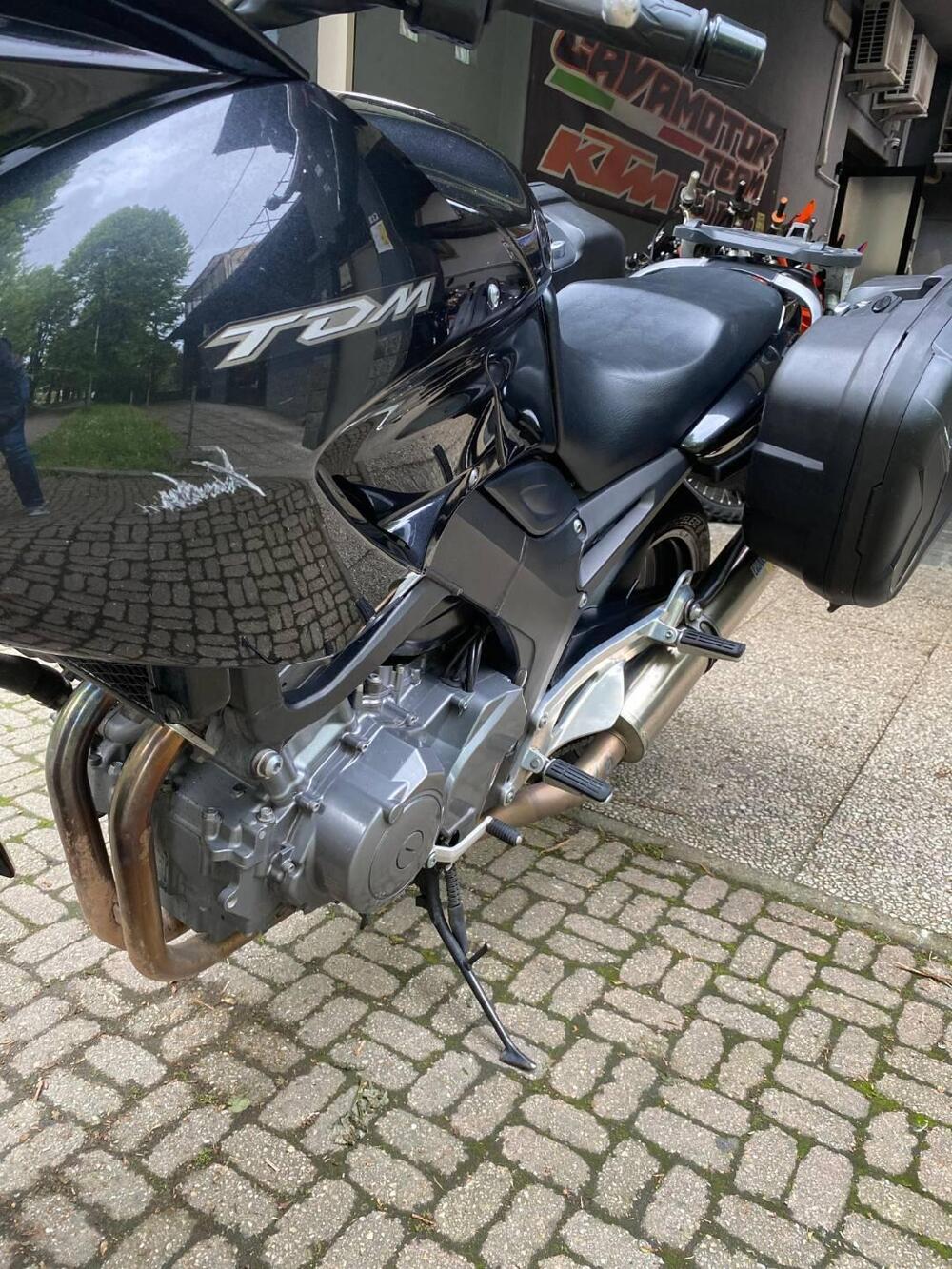 Yamaha TDM 900 (2002 - 14) (8)