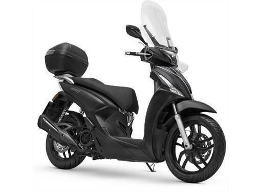Kymco People 125i S ABS (2024 - 25)