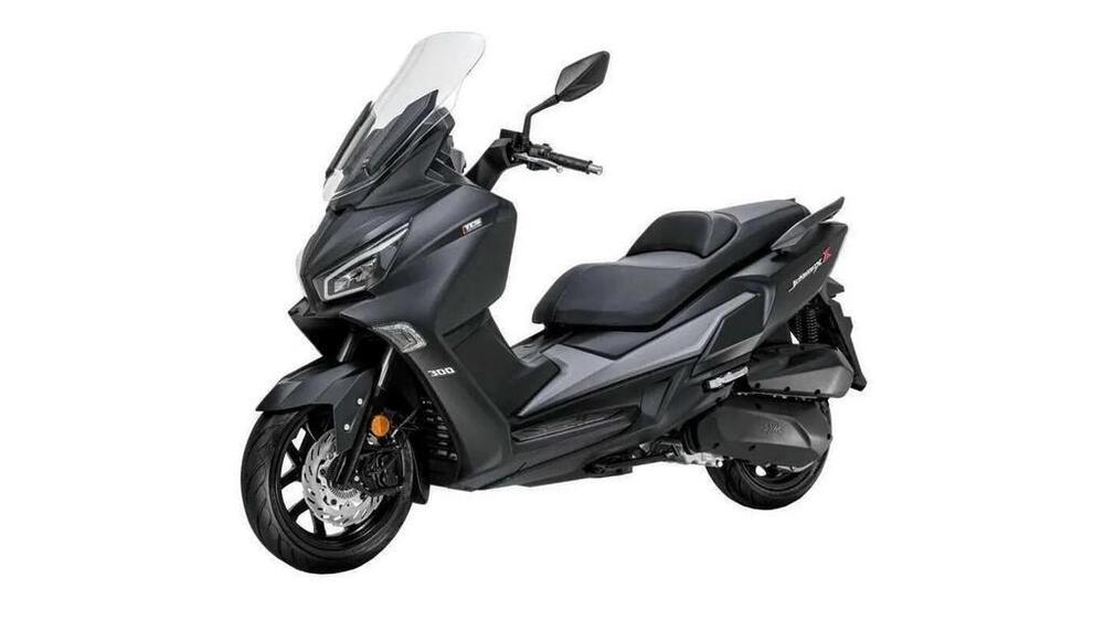 Sym Joymax 300 Z+ (2021 - 24) (2)