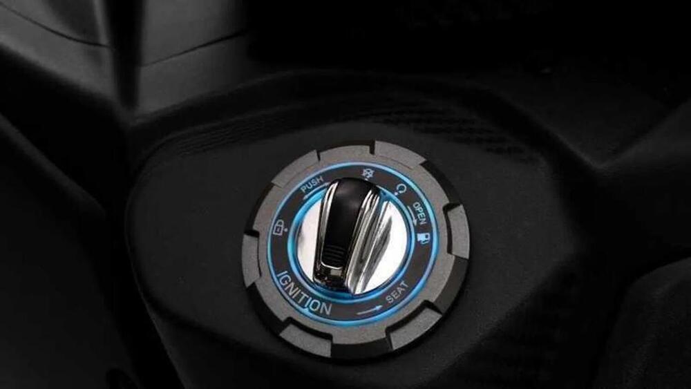 Sym Joymax 300 Z+ (2021 - 24) (6)