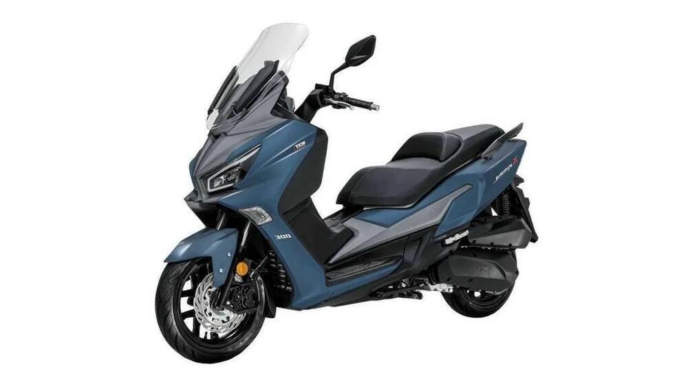 Sym Joymax 300 Z+ (2021 - 24) (8)