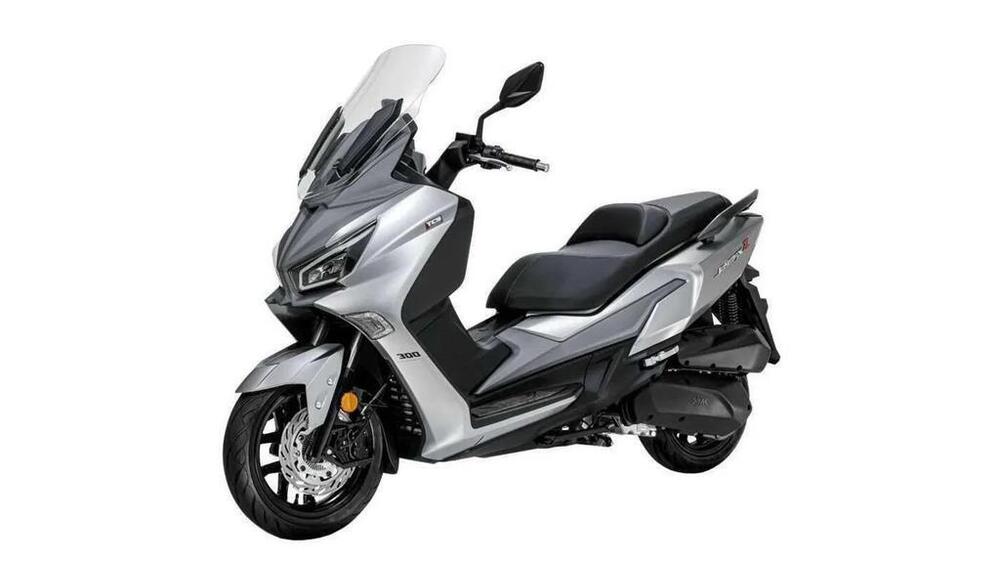 Sym Joymax 300 Z+ (2021 - 24) (7)