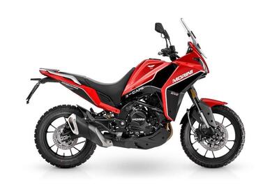 Moto Morini X-Cape 650 (2021 - 25) nuova