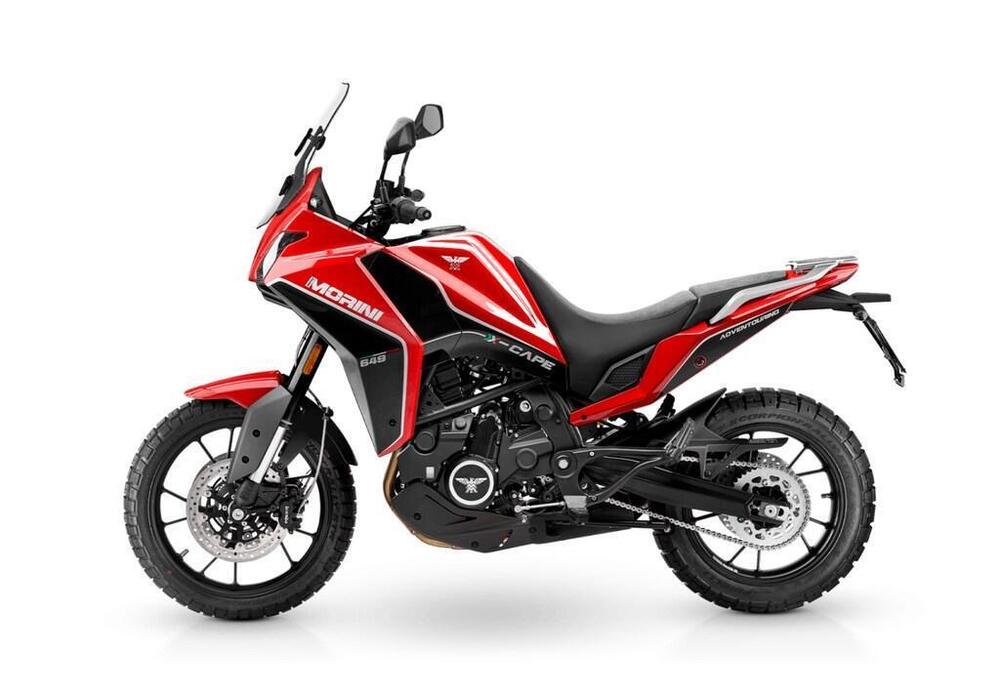 Moto Morini X-Cape 650 (2021 - 25) (4)